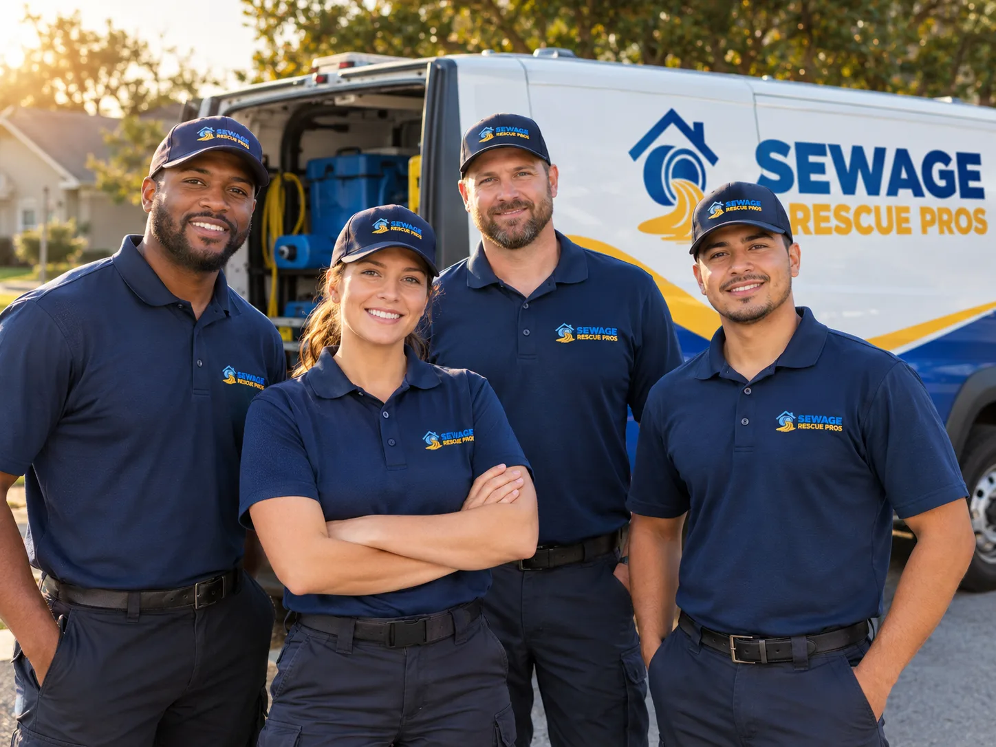 Sewage Backup Cleanup company in Silver Creek, WA